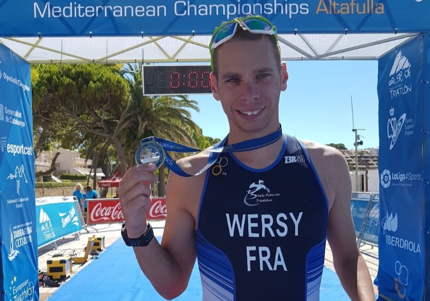Fondation du sport français athlète Wersy