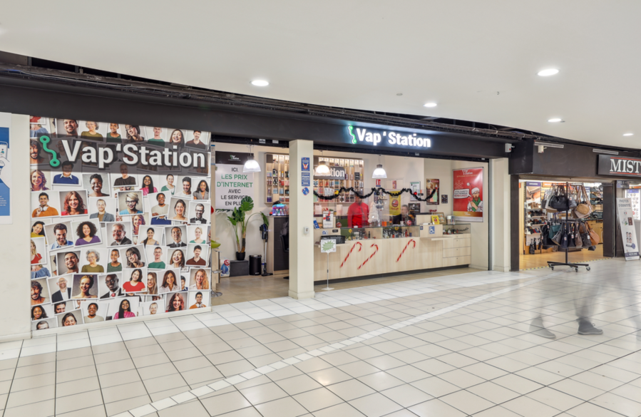 Vap Station