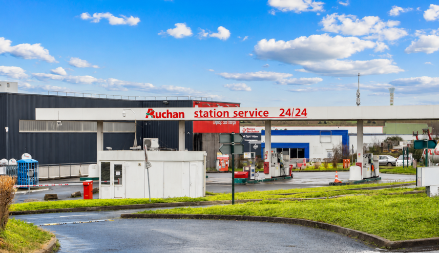 Station service