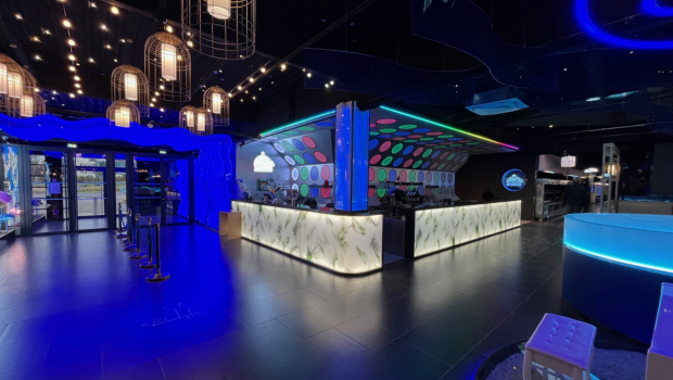 Actualité ouverture restaurant à volonté Atlantic