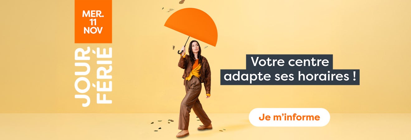 Votre centre commercial Les Portes du Futur est ouvert le 11 novembre 2026