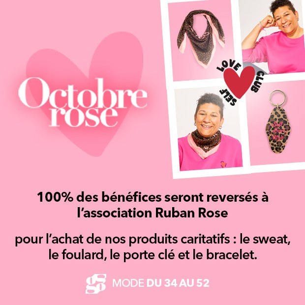 Octobre Rose chez Grain de Malice