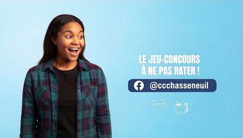 Jeu concours réseaux sociaux
